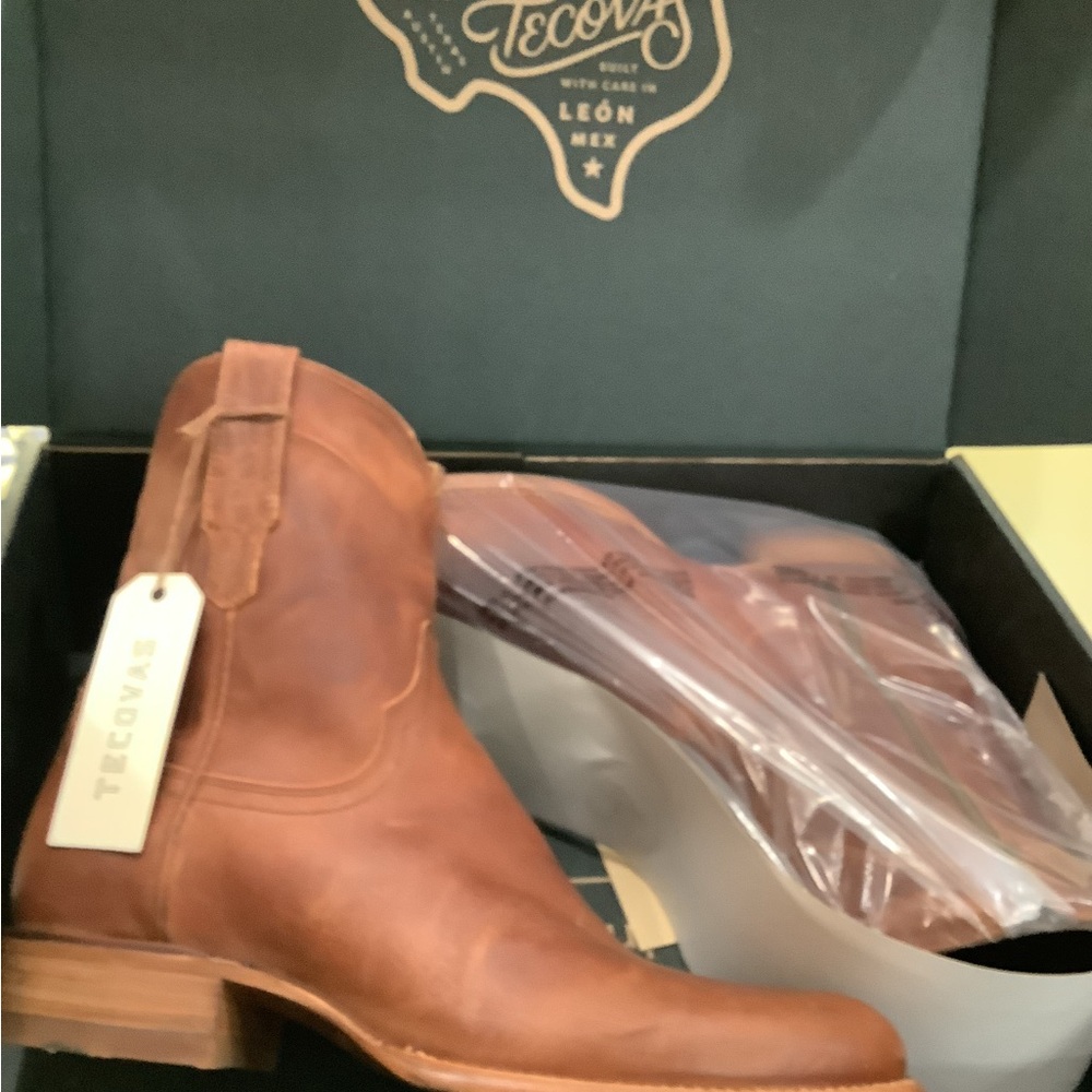 TECOVAS MENS BOOTS
